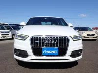 Audi Q3 лот № 33522 оценка 4  с аукциона в Японии 3