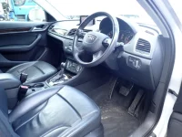 Audi Q3 лот № 33517 оценка 4  с аукциона в Японии 2