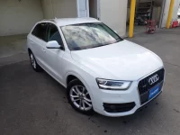 Audi Q3 лот № 33517 оценка 4  с аукциона в Японии 3
