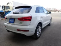 Audi Q3 лот № 33517 оценка 4  с аукциона в Японии 7