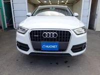 Audi Q3 лот № 33517 оценка 4  с аукциона в Японии 5