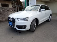 Audi Q3 лот № 33517 оценка 4  с аукциона в Японии 6