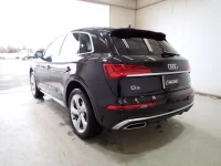 Audi Q5 лот № 36015 оценка 4  с аукциона в Японии 1