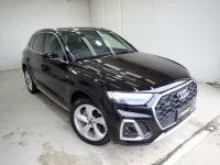 Audi Q5 лот № 36015 оценка 4  с аукциона в Японии 3