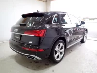 Audi Q5 лот № 36015 оценка 4  с аукциона в Японии 7