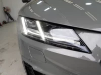Audi TT лот № 36020 оценка 5  с аукциона в Японии 9