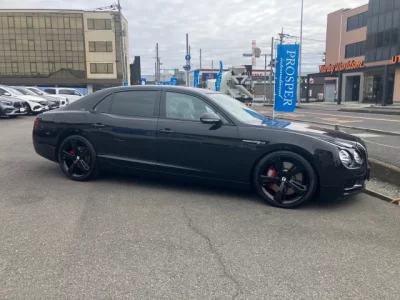 Bentley Flying Spur
