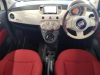 Fiat 500 лот № 32006 оценка 4.5  с аукциона в Японии 2