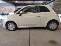 Fiat 500 лот № 32006 оценка 4.5  с аукциона в Японии 3
