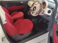 Fiat 500 лот № 32006 оценка 4.5  с аукциона в Японии 4