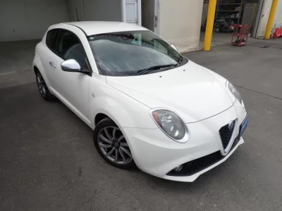 Alfa Romeo MiTo