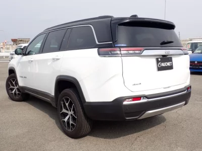 Chrysler JEEP COMMANDER