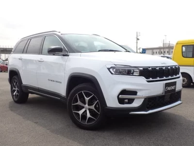 Chrysler JEEP COMMANDER