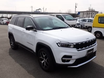 Chrysler JEEP COMMANDER