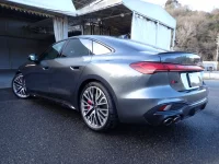 Audi S5 лот № 33507 оценка 5  с аукциона в Японии 1