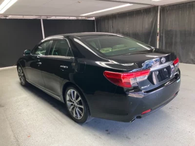 Toyota MARK X  с аукциона в Японии