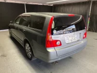 Nissan STAGEA лот № 1051 оценка 4  с аукциона в Японии 1