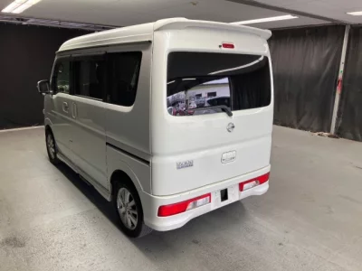 Nissan CLIPPER RIO  с аукциона в Японии