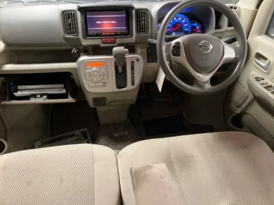 Nissan CLIPPER RIO  с аукциона в Японии