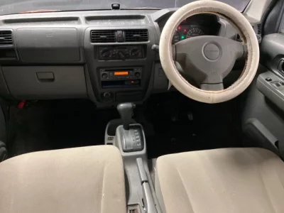 Nissan CLIPPER RIO  с аукциона в Японии