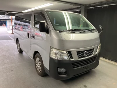 Nissan CARAVAN VAN