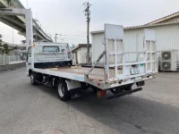 Nissan ATLAS лот № 5003 оценка R  с аукциона в Японии 1