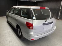 Nissan AD лот № 2009 оценка 3.5  с аукциона в Японии 1