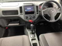 Nissan AD лот № 2009 оценка 3.5  с аукциона в Японии 3