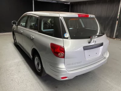 Nissan AD  с аукциона в Японии