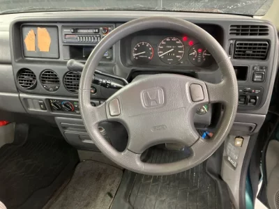 Honda STEP WAGON  с аукциона в Японии