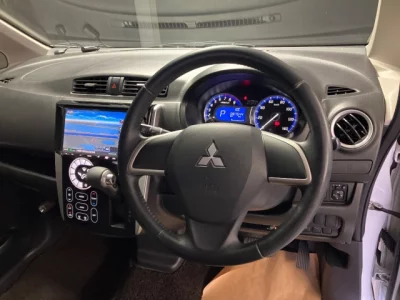 Mitsubishi EK CUSTOM