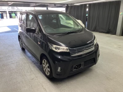 Mitsubishi EK CUSTOM