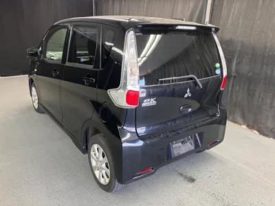 Mitsubishi EK CUSTOM