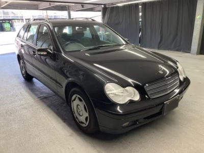Mercedes-Benz C CLASS WAGON