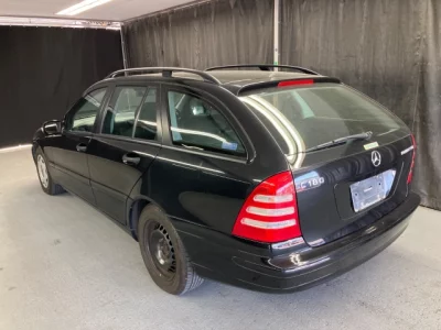 Mercedes-Benz C CLASS WAGON