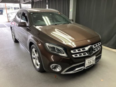 Mercedes-Benz GLA CLASS
