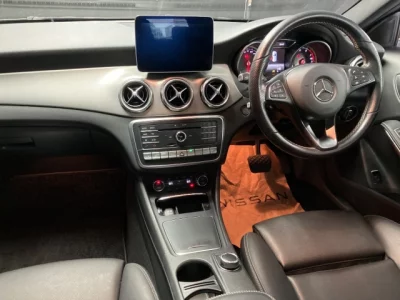 Mercedes-Benz GLA CLASS