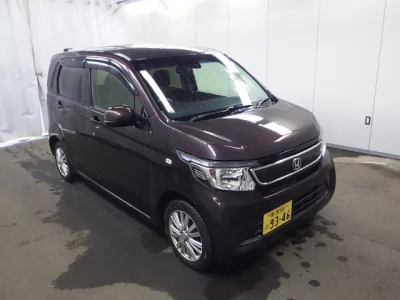 Honda N WGN