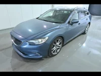 Mazda ATENZA WAGON лот № 29030 оценка 3.5  с аукциона в Японии 1