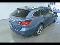 Mazda ATENZA WAGON лот № 29030 оценка 3.5  с аукциона в Японии 2