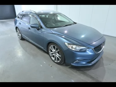 Mazda ATENZA WAGON  с аукциона в Японии