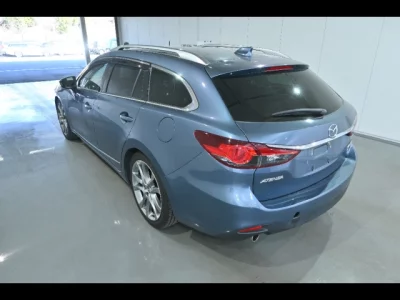 Mazda ATENZA WAGON  с аукциона в Японии