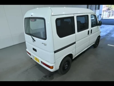 Honda ACTY VAN