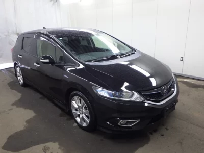 Honda JADE