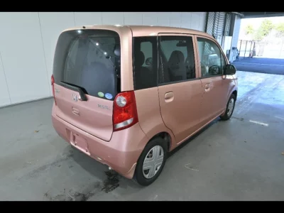 Honda LIFE  с аукциона в Японии