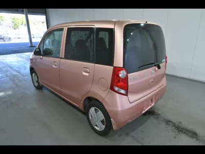 Honda LIFE  с аукциона в Японии