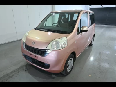 Honda LIFE  с аукциона в Японии