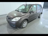 Mazda DEMIO лот № 29033 оценка 3  с аукциона в Японии 1