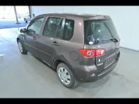 Mazda DEMIO лот № 29033 оценка 3  с аукциона в Японии 3