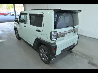 Daihatsu TAFT